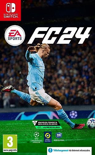 EA SPORTS FC 24 Standard Edition Nintendo Switch-Spiel