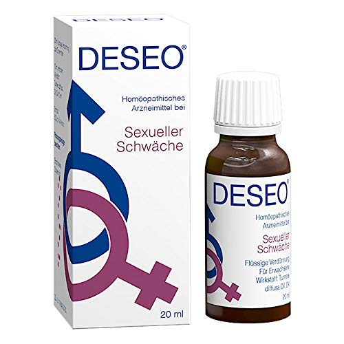 Deseo Tropfen, 20 ml