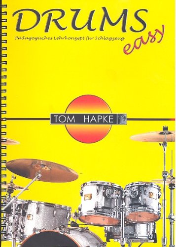 Drums Easy 1. Schlagzeug