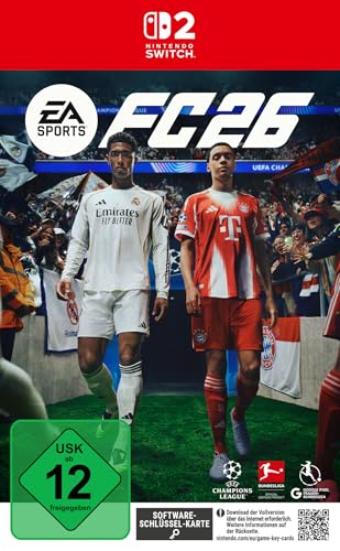 EA SPORTS FC 26 Standard Edition Switch 2 | Deutsch