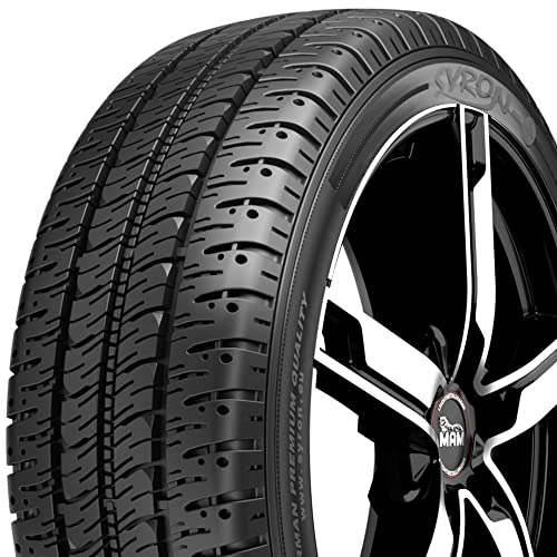 SYRON Tires MERKEP 235/65 R16C 121/119T - C/74Db Ganzjahresreifen (LLKW)