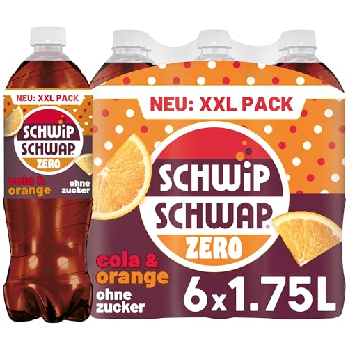 Schwip Schwap Zero 6x1,75l (EINWEG) (10.5 l)