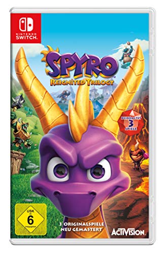 Spyro: Reignited Trilogy (Nintendo Switch)