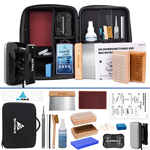 Ski Snowboard Kit