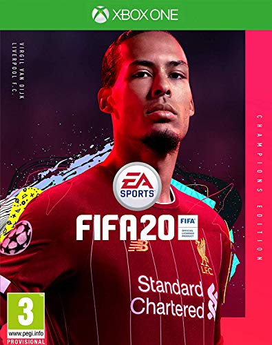 Microsoft JUEGO Xbox ONE FIFA 20 Champions Edition