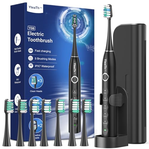 Elektrische zahnburste