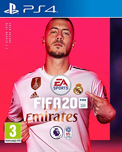 FIFA 20 (PS4) Preowned