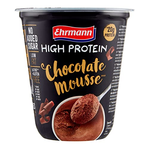 Ehrmann High Protein Schokoladenmousse, 200 g