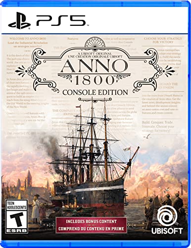 Anno 1800 Console Edition (Deutsche Verpackung)
