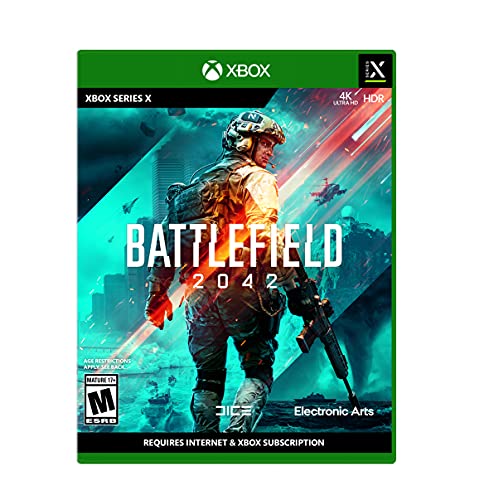 Battlefield 2042 (輸入版:北米) - Xbox Series X