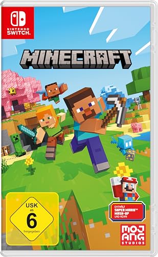 Nintendo Minecraft - [Nintendo Switch]
