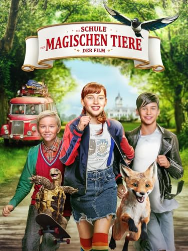 Die Schule der Magischen Tiere