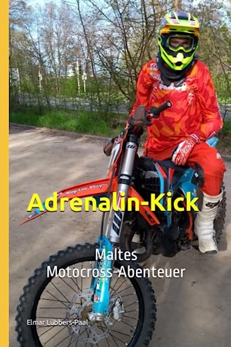 Adrenalin-Kick: Maltes Motocross-Abenteuer