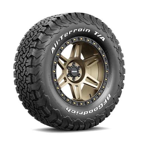BF Goodrich All Terrain T/A KO2 M+S - 245/65R17 111S - Ganzjahresreifen