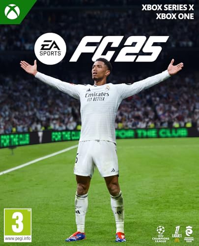 Electronic Arts Xbox Series X FC 25 Videospiel - Marke EAN: 5030931125386
