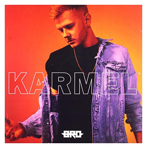 B.R.O: Karmel [CD]