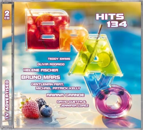 BRAVO Hits, Vol. 134