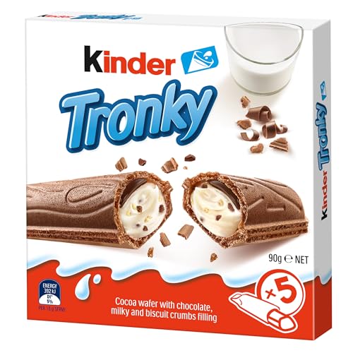 Kinder Tronky Chocolate, 90 g
