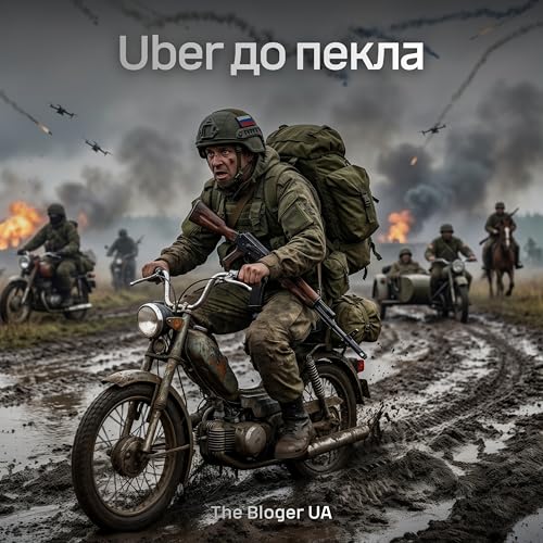 Uber до пекла