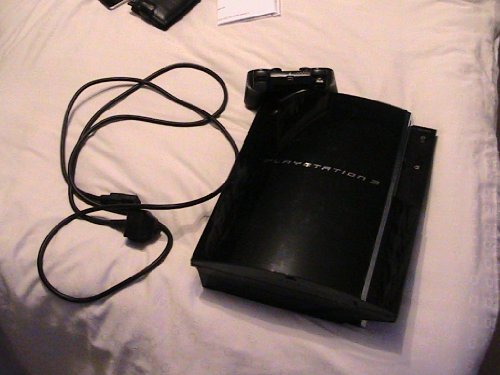 PlayStation 3 - Konsole 60 GB [UK Import]