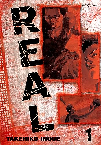 Real, Vol. 1 (English Edition)