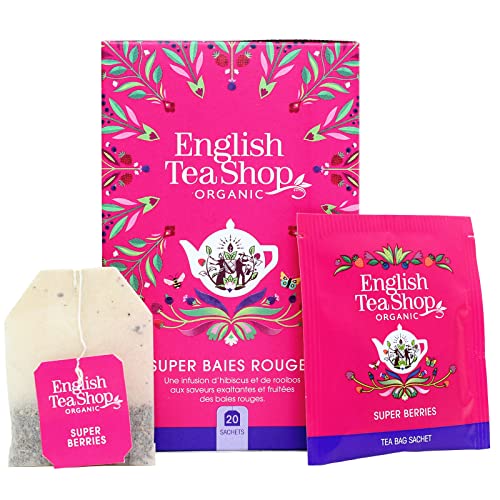 English Tea Shop Beeren