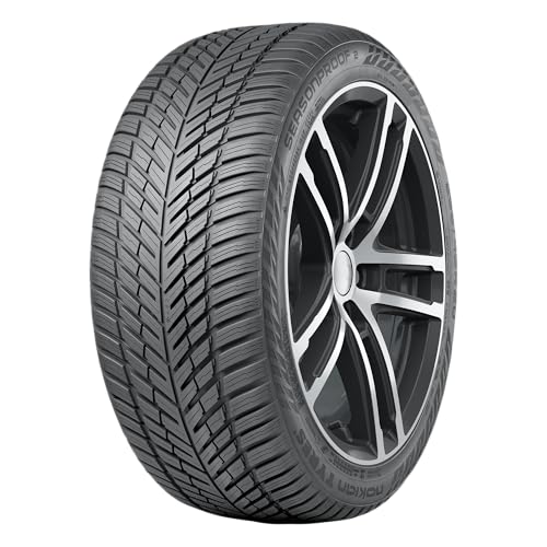 Nokian Tyres Seasonproof 2-205/55R16 94V - Ganzjahresreifen 3PMSF, M+S