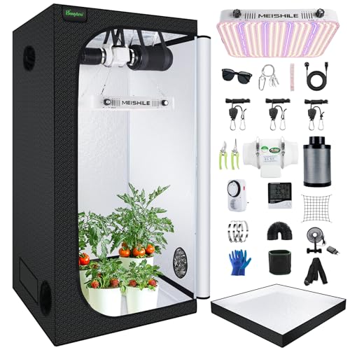 Growbox komplett