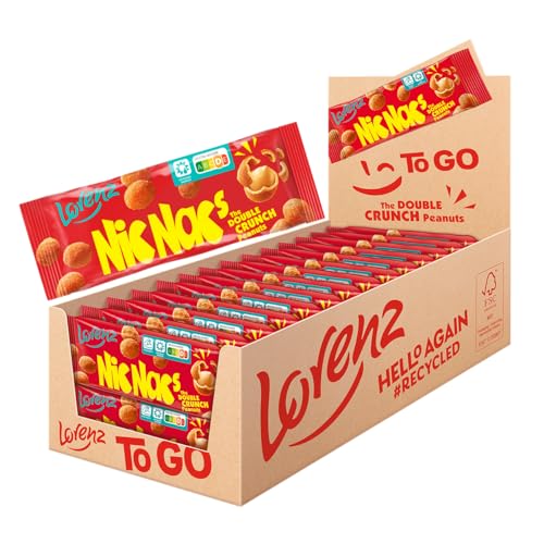 LORENZ | NicNac's Original | 24 x 35g | vegetarisch