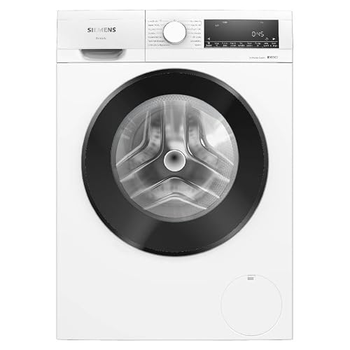 Siemens iQ500 Waschmaschine 10 kg 1400 UpM SmartFinish WG54G2Z41