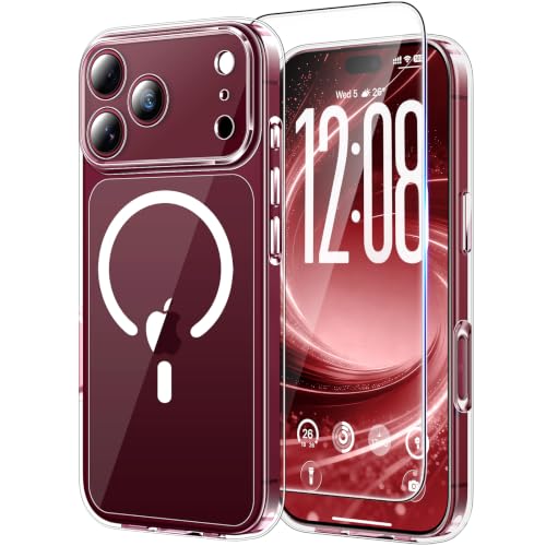 TAURI für iPhone 18 Pro Max Hülle 6,9