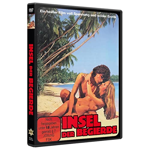 Insel der Begierde - Griechischer Sex - Cover B