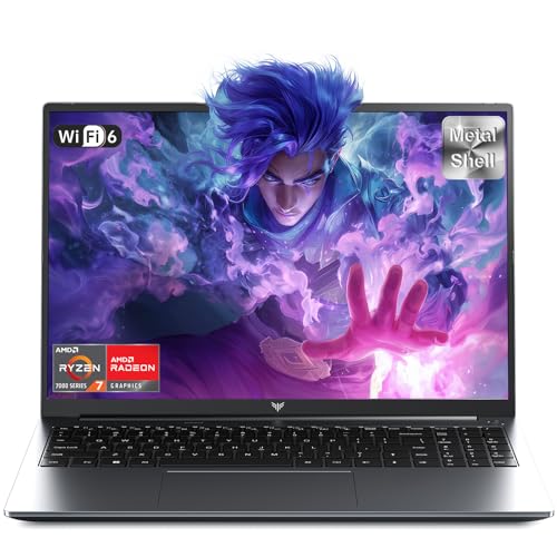 Gaming notebook