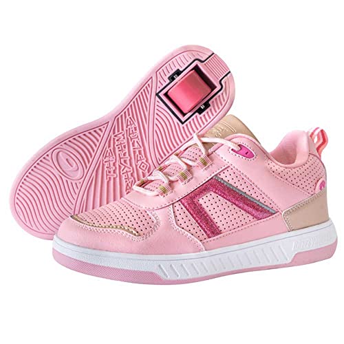 BREEZY ROLLERS 2195711 Schuh mit Rollen rosa/pink, 38