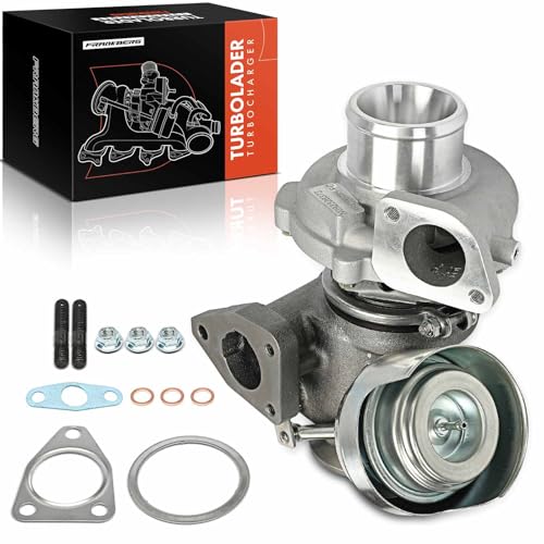 Frankberg Turbolader mit Dichtungen Diesel Kompatibel mit Insignia A G09 2.0L 2008-2017 Insignia A Stufenheck G09 2.0L 2008-2017 Zafira Tourer C P12 2.0L 2011-2024 Replace# 55596485