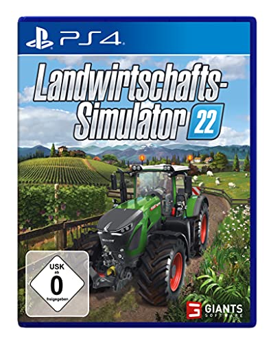 Landwirtschafts-Simulator 22 - [Playstation 4]