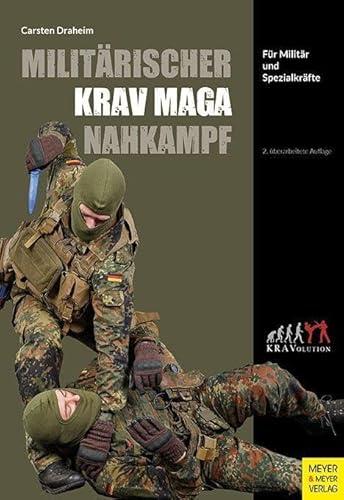 Militärischer Krav Maga Nahkampf: Für Militär und Spezialkräfte