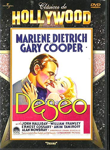 Deseo (Hollywood) (Dvd Import) (2010) William Frawley; Gary Cooper; Zeffie Til
