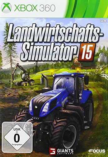 Landwirtschafts-Simulator 15