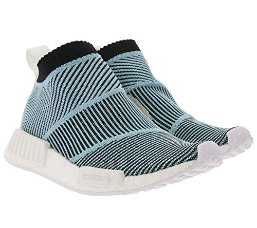adidas Originals Herren NMD CS1, Parley Primeknit Sneaker, Mehrfarbig, 36 2/3 EU