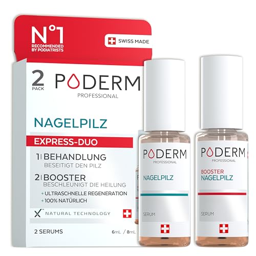 PODERM - Nagelpilz, 2 Stück