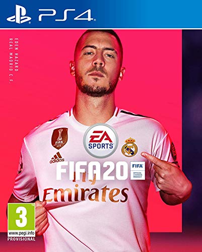 FIFA 20 at