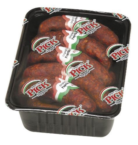 PICK Orig. ungarische Paprika-Kolbasz Paare