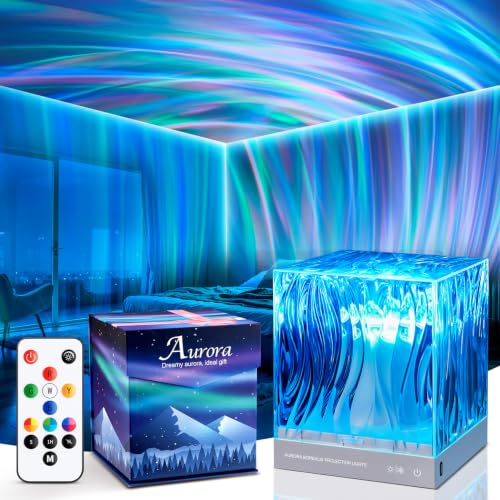 PIKOY Sternenhimmel Projektor 18 Color Geschenke Mädchen mit Geschenkbox