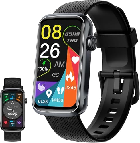 Motast Smartwatch Herren Damen,2026 1,57