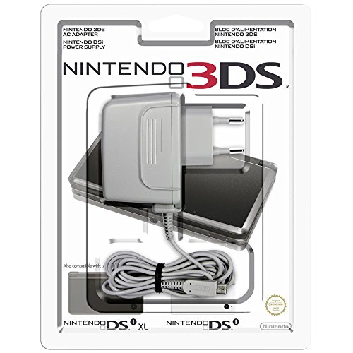 Nintendo 3DS / 3DS XL / DSi / DSi XL - Power Adapter