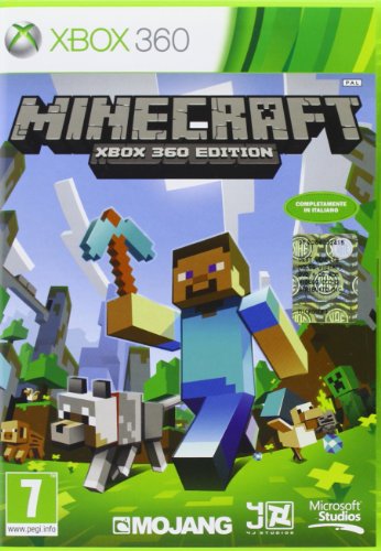 X360 MINECRAFT