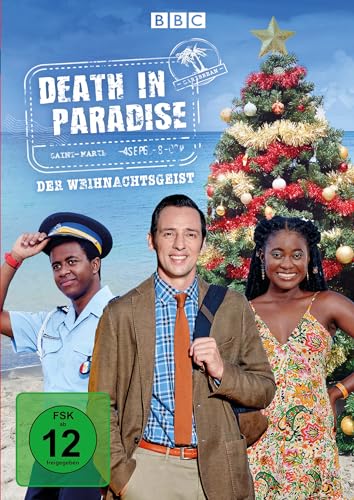 Death in Paradise - Der Weihnachtsgeist (Christmas Special 2022)