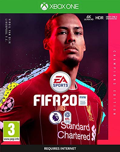 Electronic Arts FIFA 20 - Champions Edition PS4