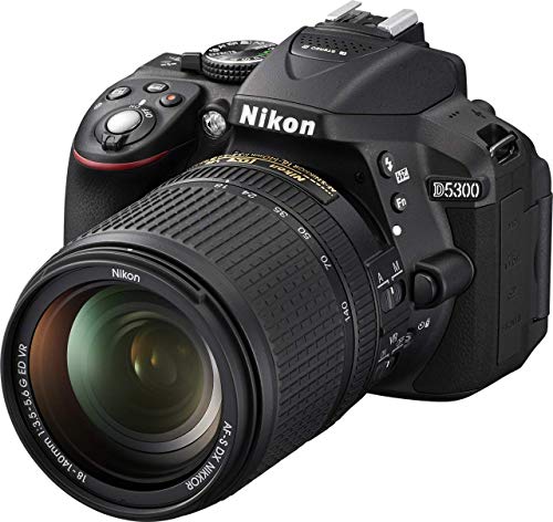 Nikon D5300 Kit DX 18-55 VR